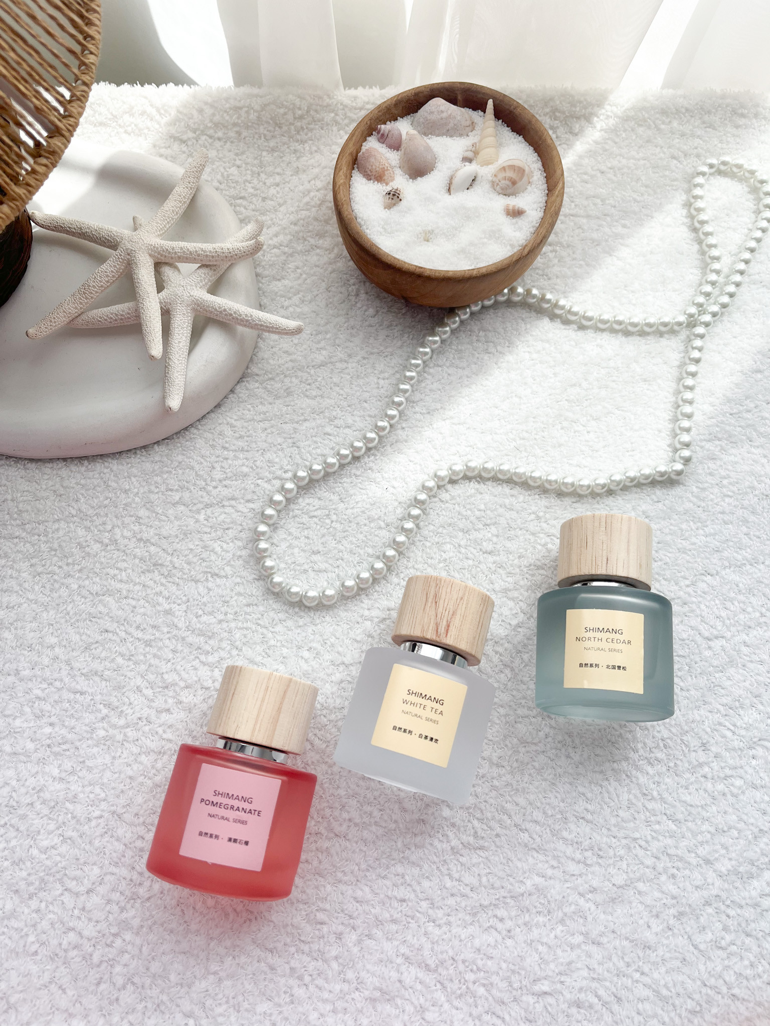 عطر شیمانگ