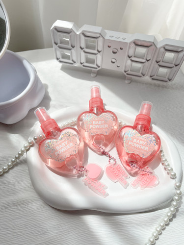 عطر بیبی با رایحه پودر بچه BABY POWDER میل 50