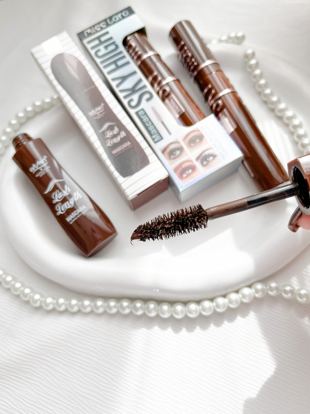 ریمل قهوه ای ارت سکین مدل Lash Length