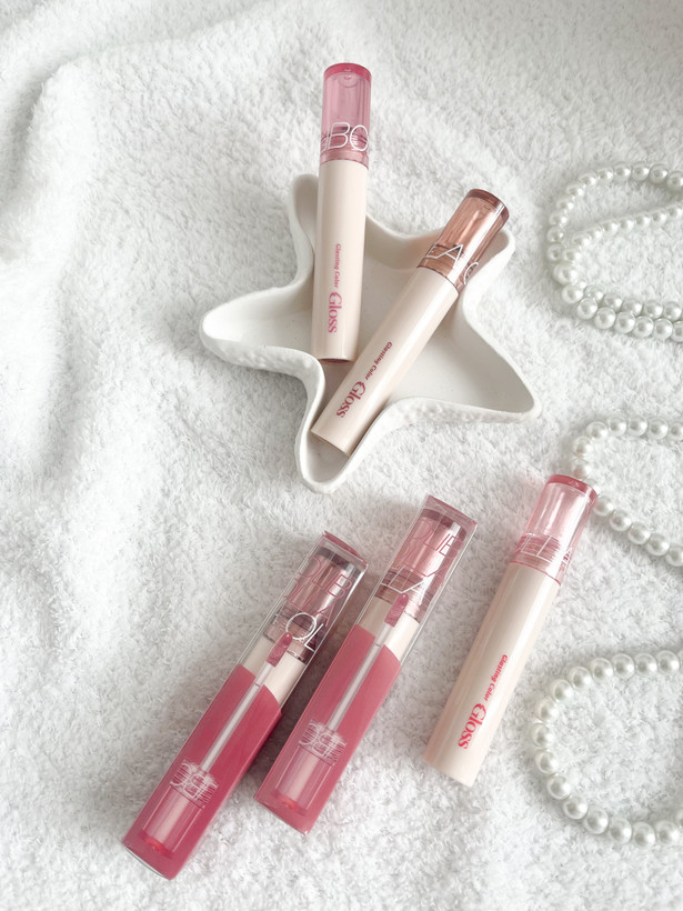 لیپ گلاس خیس اولیبولا OLIBOLLA مدل Glasting Color Gloss