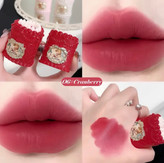 رژلب کیک توت فرنگی دوپ فلاور نوز heus queen