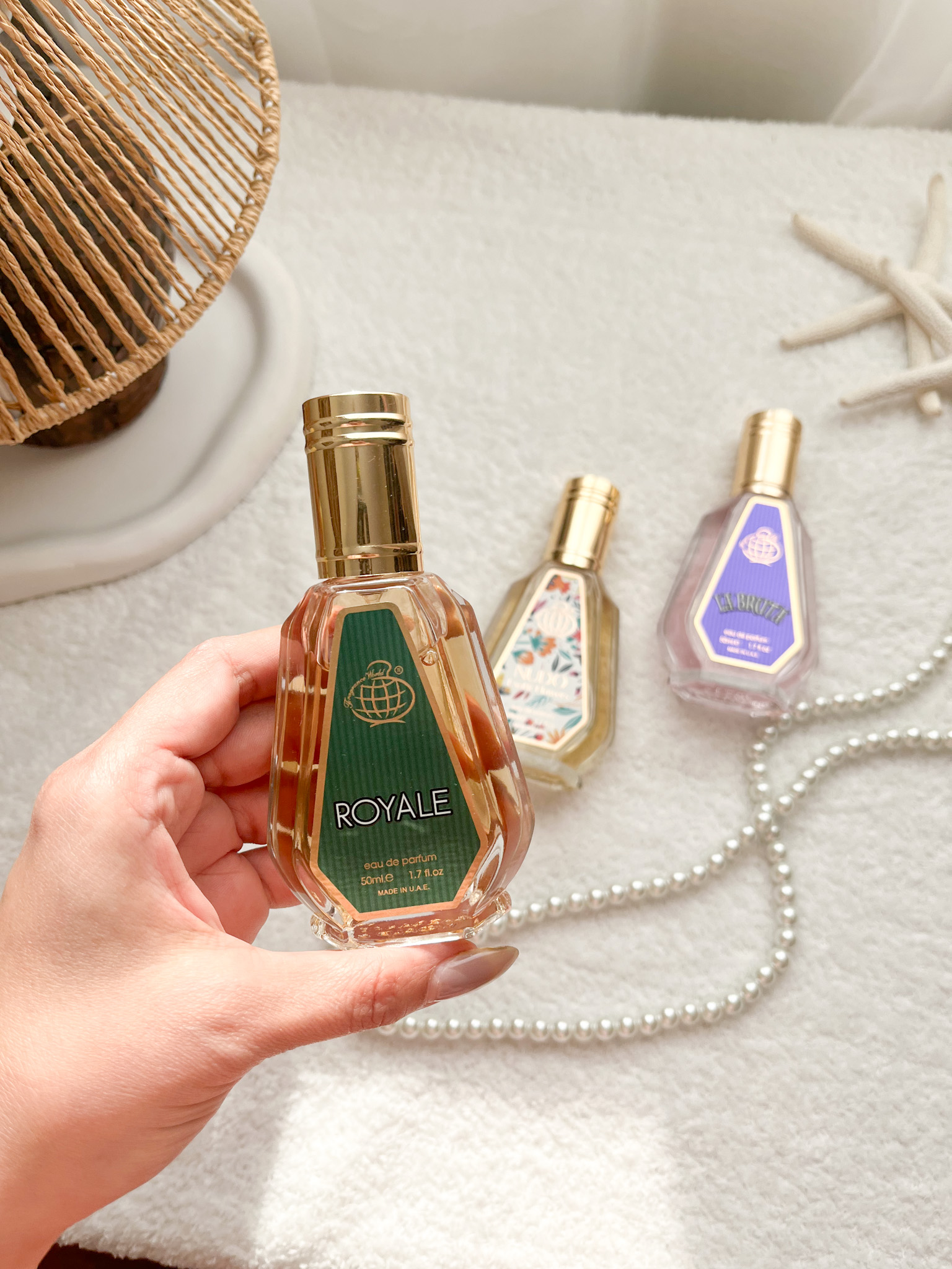عطر کازاموراتی لیرا فرگرانس 50 میل
