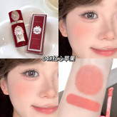 رژگونه پرنسسی دوپ فلاورنوز