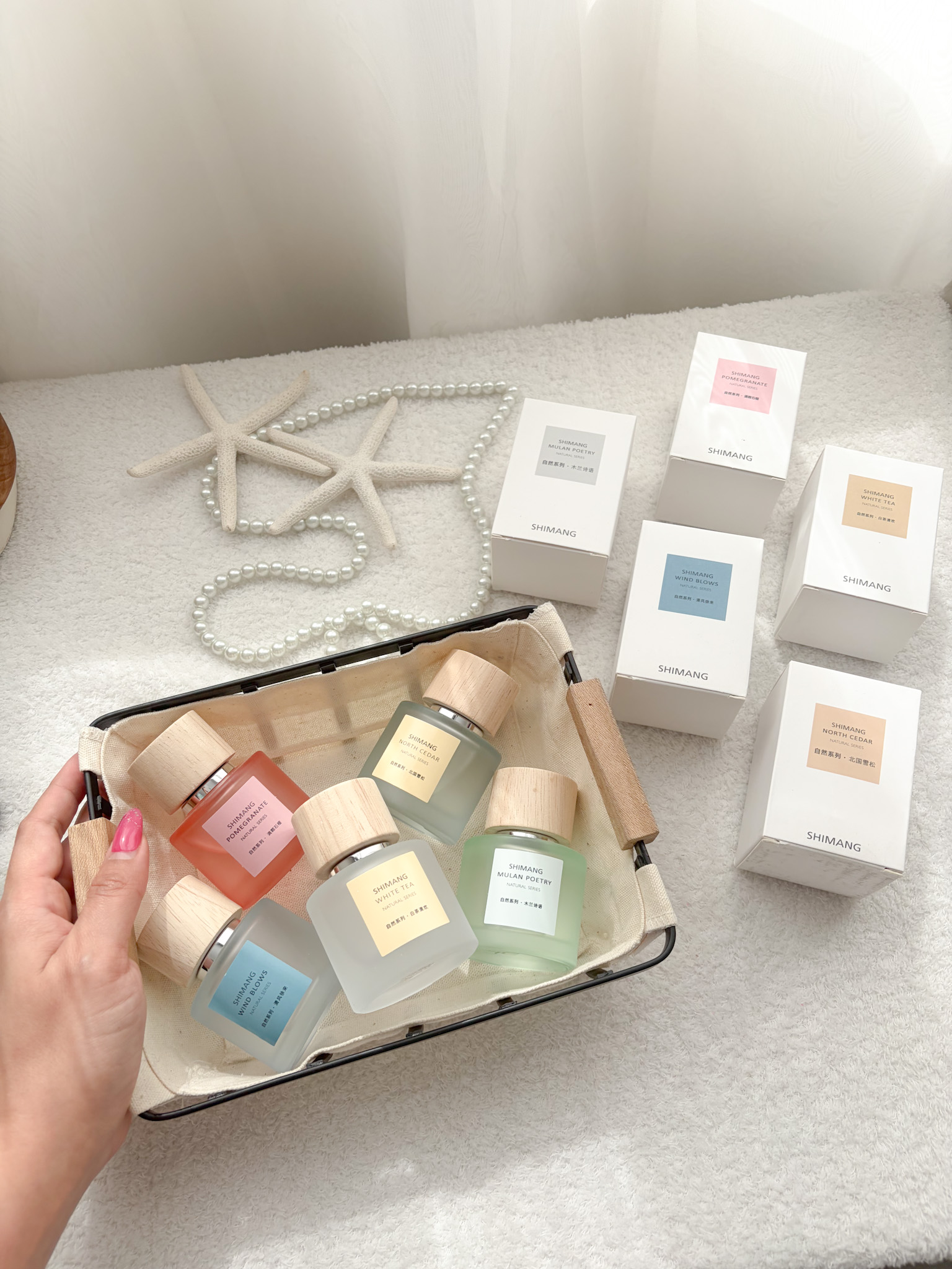 عطر شیمانگ SHIMANG بدون الکل 50 میل
